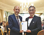 台灣「紅埔桃酒」獲法國際葡萄酒競賽金牌
