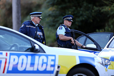 新西蘭警方正在調查中。