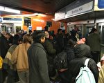 連夜大雪 紐約長途大巴大面積延誤