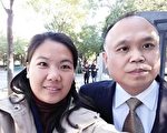 余文生妻許豔起訴徐州公安局案下週開庭