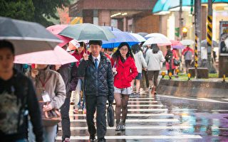 北部轉涼 全台清明連假先雨後乾