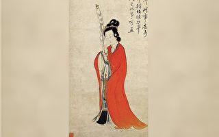 她出身侍女 成为中国最早的女外交家