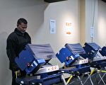 芝加哥51個提前投票站開始4月2日複選的提前投票