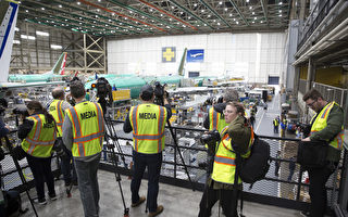 波音推出737 MAX四大修補措施 提高安全性