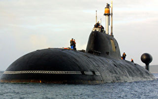 因应中共威胁 印度砸30亿美元再租俄核潜艇