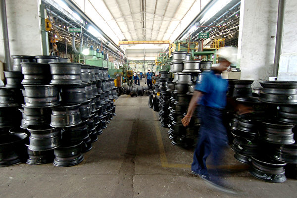 美判中國鋼輪傾銷及補貼 幅度累計逾688%
