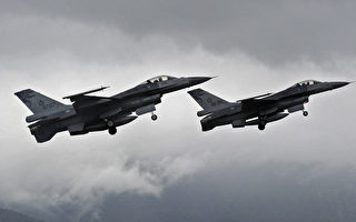 川普政府挺台灣 傳默許售台60架F-16戰鬥機