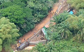 剛果一火車發生脫軌事故 至少24死31人傷