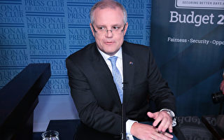 悉尼百大人物名单出炉 总理莫里森排名首位
