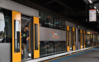 悉尼火車站台事故多 年逾四百乘客「遇險」