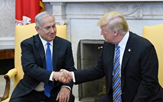 白宫：川普下周将会见以色列总理