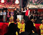 参访台湾乡镇的一次新体验