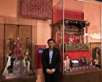 臺北市長柯文哲來訪  慶亞城-臺北姊妹城40年