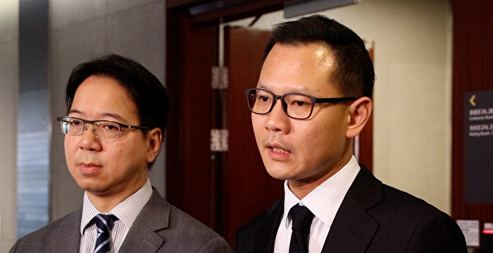 獲白宮邀請香港民主派下周訪美 反映一國兩制惡化 | 大紀元