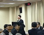 转移压力 中共加大挖台邦交 吴钊燮：应该守得住