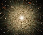 新研究：撞击小行星 碎片还会被内核“吸”回去