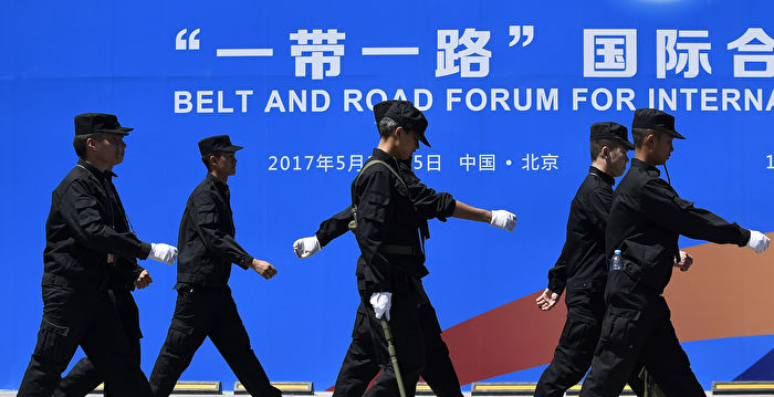 古风:中共建立“亚投行”背后的图谋