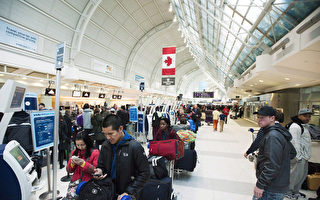 加拿大机场拥挤导致行李丢失增加