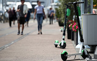 Lime共享電動滑板車布市試行延期