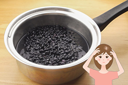 掉发怎么吃？这4样食材一起煮汤喝 补肾促生发