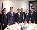 桃園與馬來西亞雪蘭莪州產業 新商業模式聯結