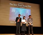 台灣燈會「海與光」宣傳片奪日本影像獎
