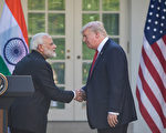 川普莫迪谈中印边界冲突 莫迪受邀参加G7