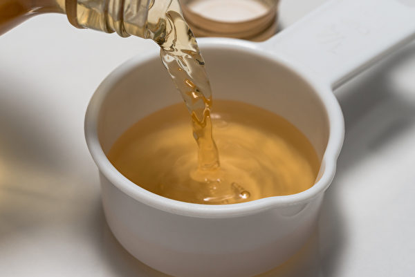 適當吃醋有助於提高身體代謝水平。(Shutterstock)