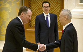 莱特希泽和姆钦下周赴京谈判 涉及七议题