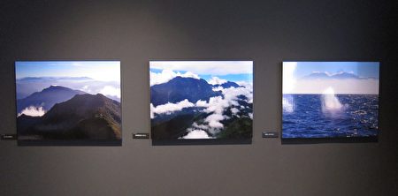 張大川高空攝影展，即日起於屏東美術館展出，展期至7月14日止。