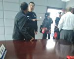 同伴被软禁 江苏7访民探望遭警方带走盘问