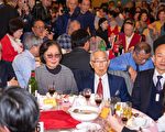 紐英崙僑界熱情歡迎韓國瑜
