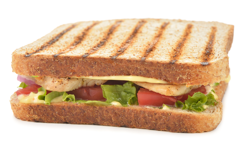 烤過的吐司散發著焦脆的氣味。(fotolia)