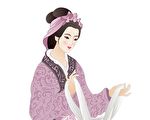中国历史上最美的女子（上）