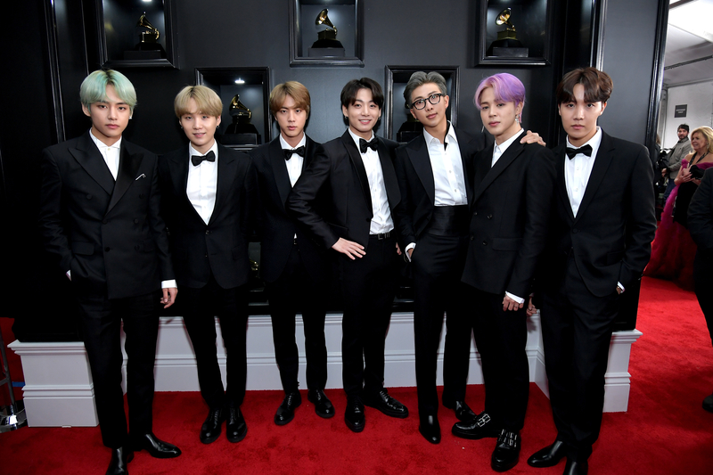 Bts新作首周卖破213万张mv创三项世界纪录 防弹少年团 大纪元