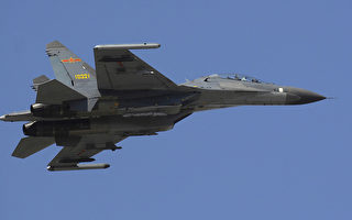 中共戰機越中線 美媒：美應售台F-16V