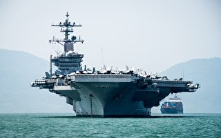 美国计划派第二艘航母访问越南