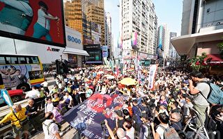 香港13萬人上街怒吼：撤回送中引渡惡法