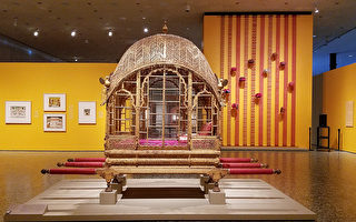 沙漠王國的珍寶：印度焦特布爾王室藝術展