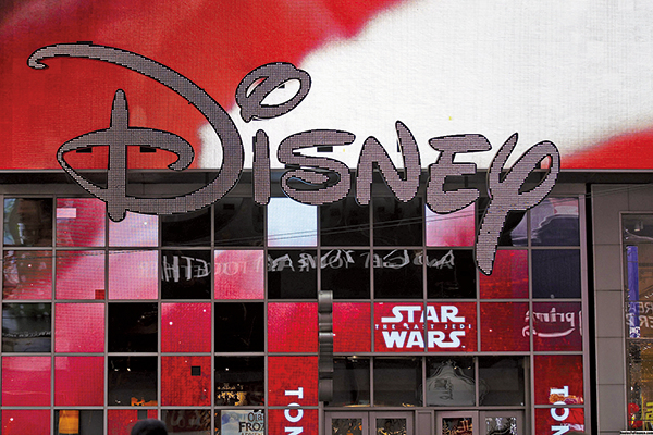 Disney+将上线 迪士尼股价飙涨