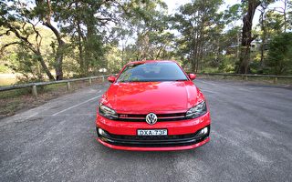 在澳洲试驾德国大众——VW Polo GTI 2019
