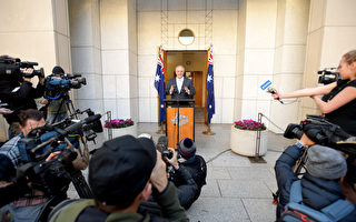 澳洲联邦大选开启 联盟党与工党再次对决