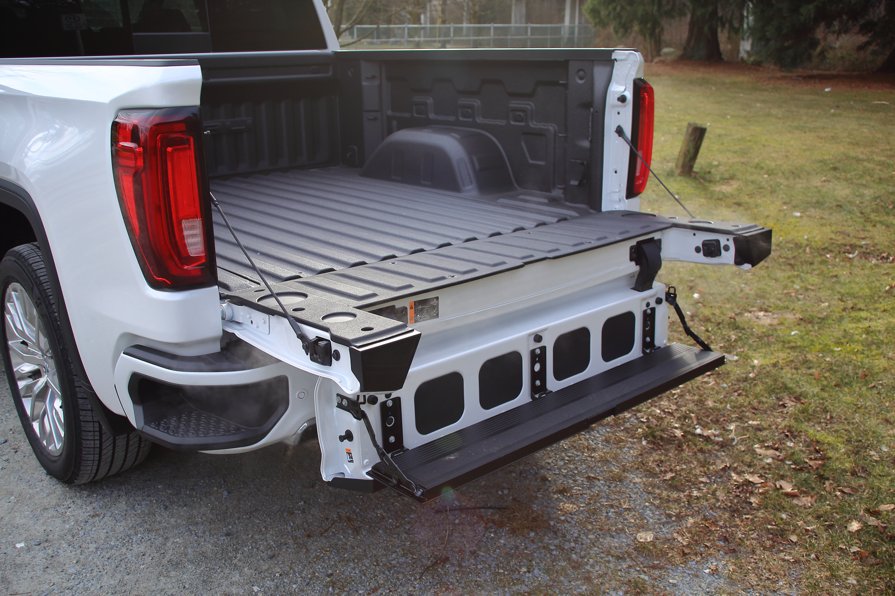 2019 GMC Sierra Denali。〈李奥/大纪元〉