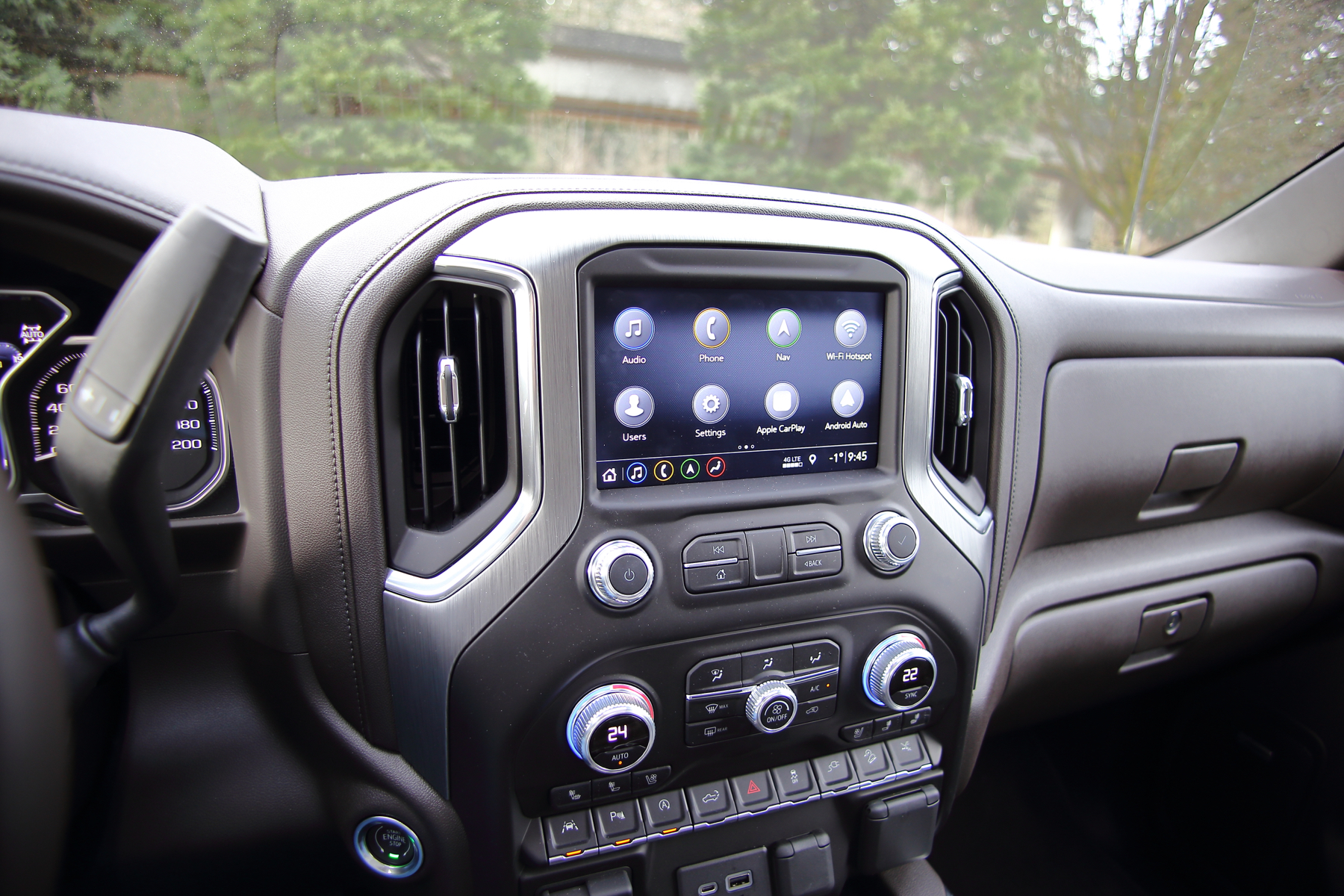 2019 GMC Sierra Denali。〈李奥/大纪元〉