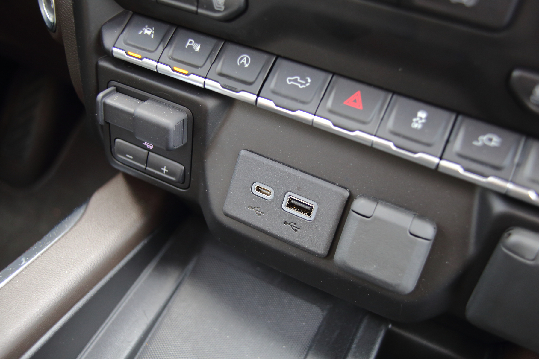 2019 GMC Sierra Denali。〈李奥/大纪元〉