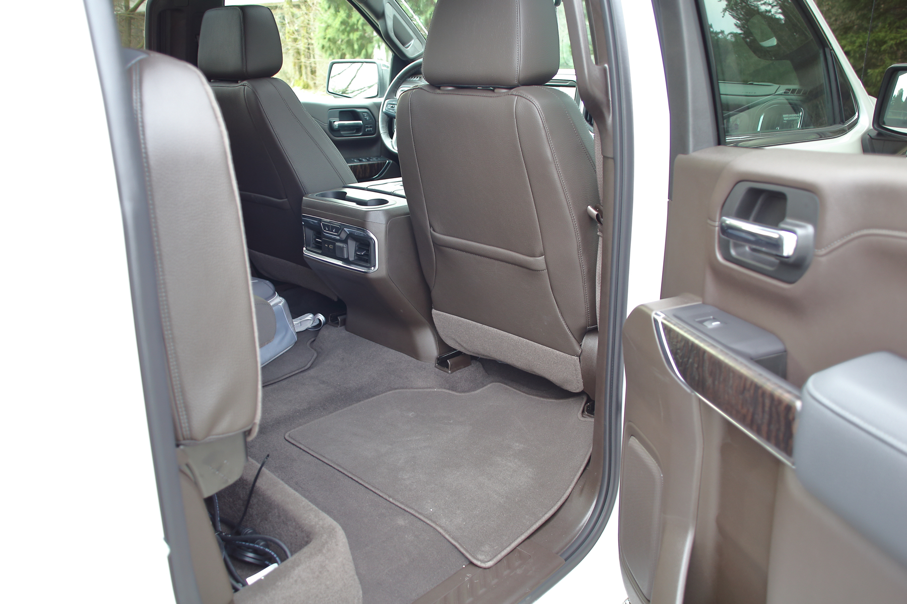 2019 GMC Sierra Denali。〈李奥/大纪元〉