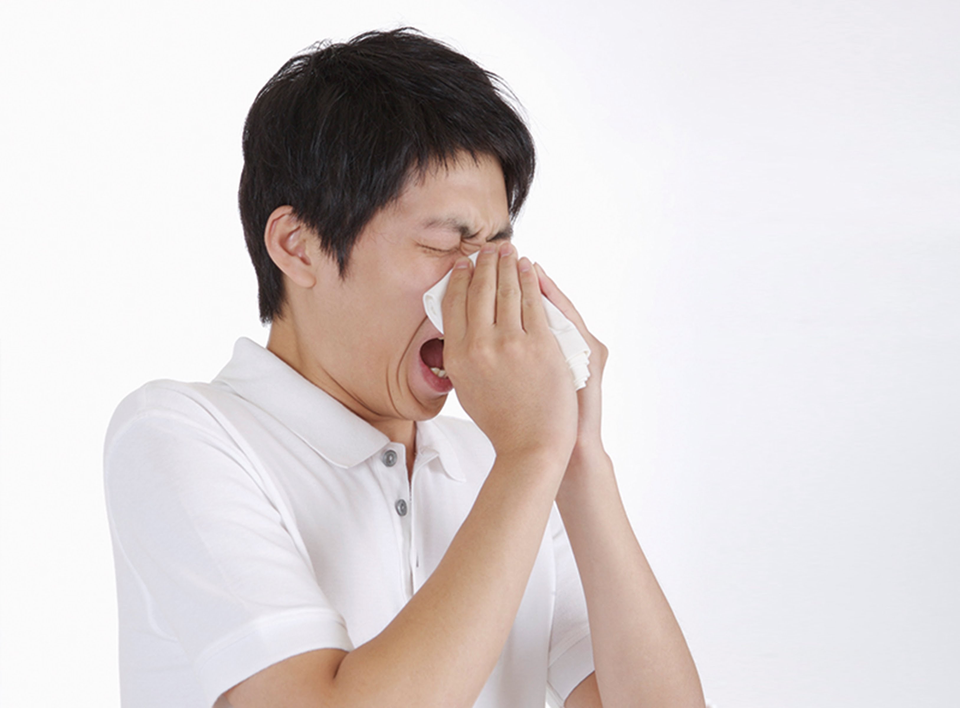 If you need to sneeze, sneeze or it may endanger your life｜The Epoch Times Hong Kong｜Independent and outspoken media with conscience