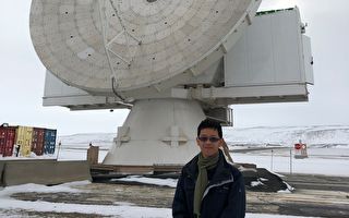 全球瘋黑洞 中山物理22歲學生入選觀測隊