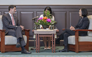 美前眾院議長萊恩：美國對台灣非常有情感