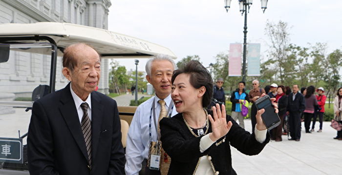台湾奇美创办人许文龙去世 生前遭北京打压